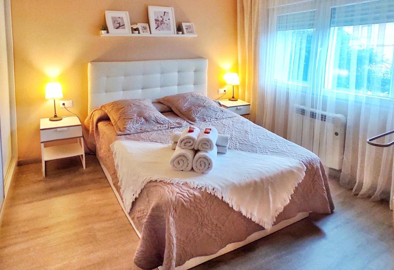 Casa En Cortinan Apartman Bergondo Kültér fotó