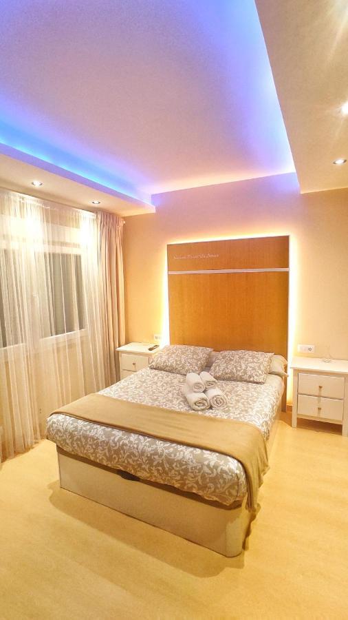 Casa En Cortinan Apartman Bergondo Kültér fotó
