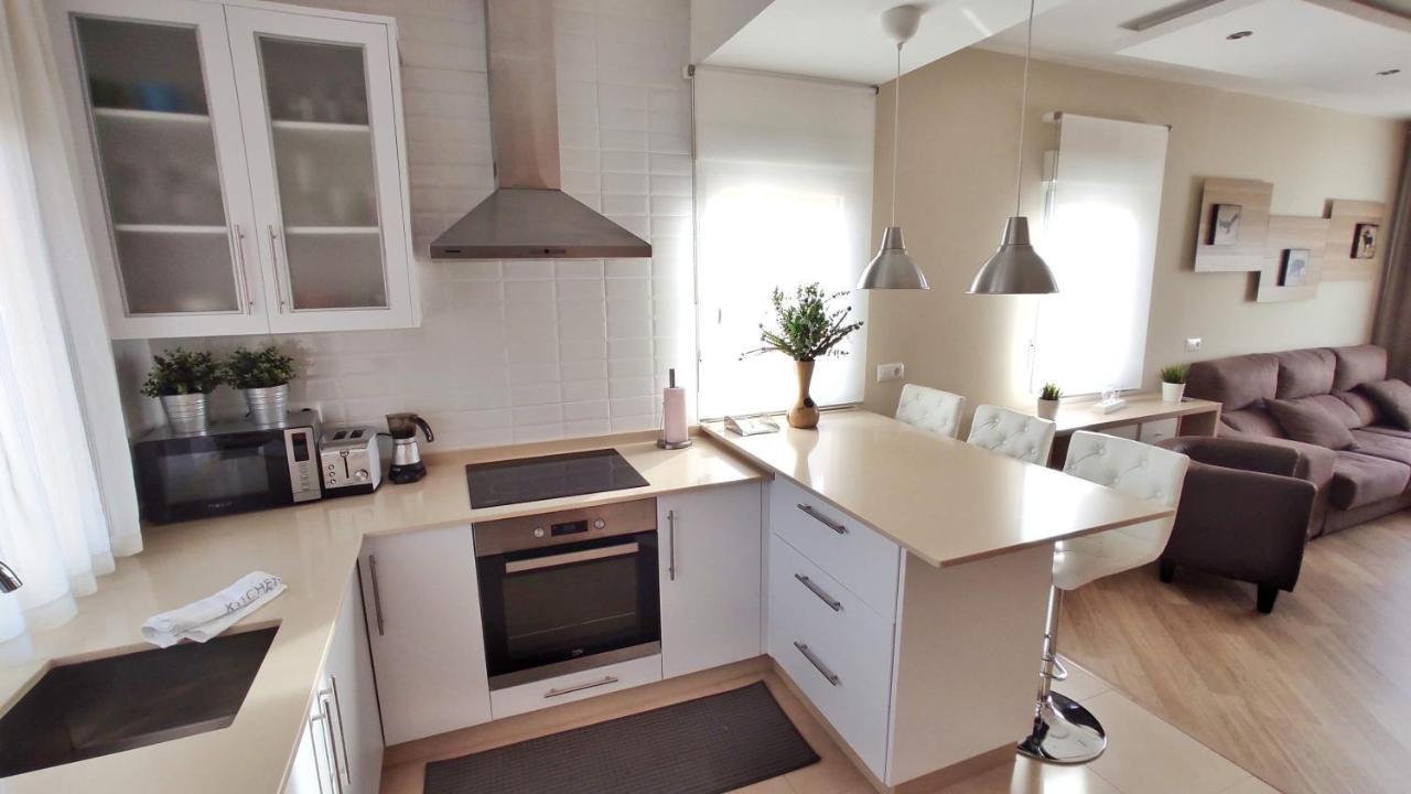 Casa En Cortinan Apartman Bergondo Kültér fotó