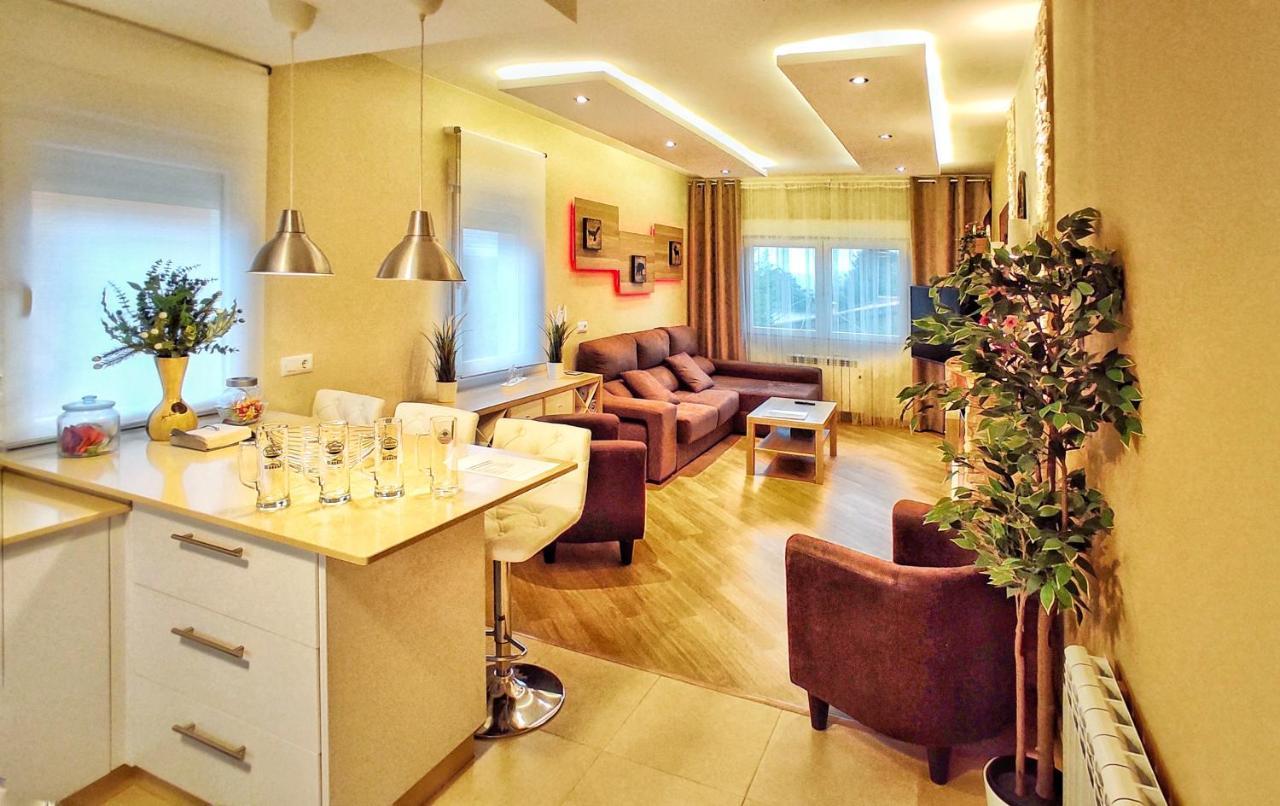 Casa En Cortinan Apartman Bergondo Kültér fotó
